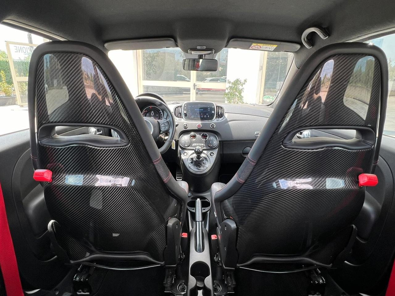 Abarth 595 1.4 Turbo T-Jet 180 CV Esseesse