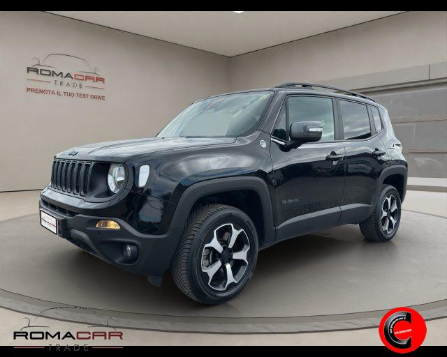 JEEP Renegade 1.3 T4 240CV PHEV 4xe AT6 Trailhawk