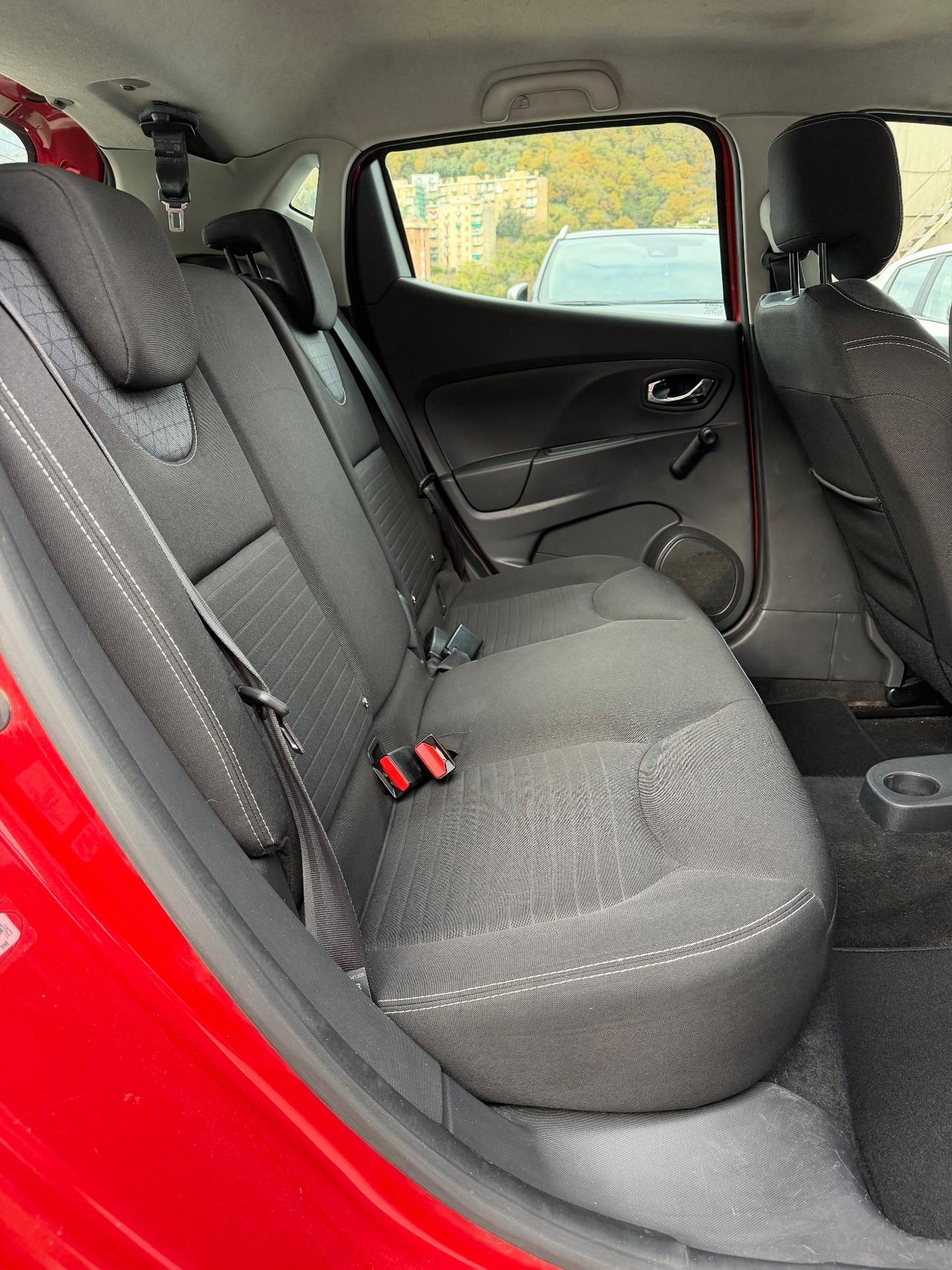 Renault Clio 1.5 dCi 8V 90CV - NEOPATENTATI