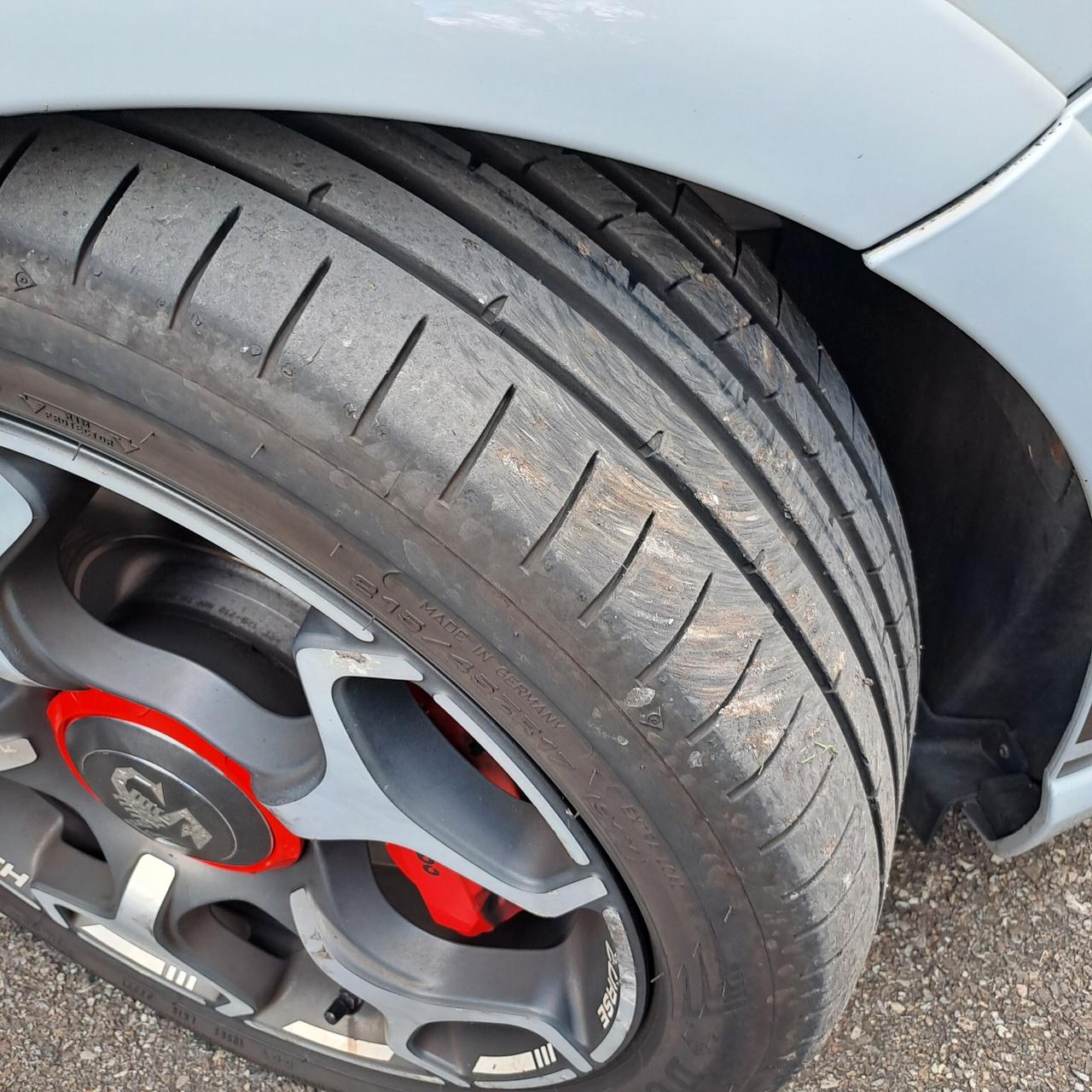 Abarth Punto EVO - Originale - Buone condizioni