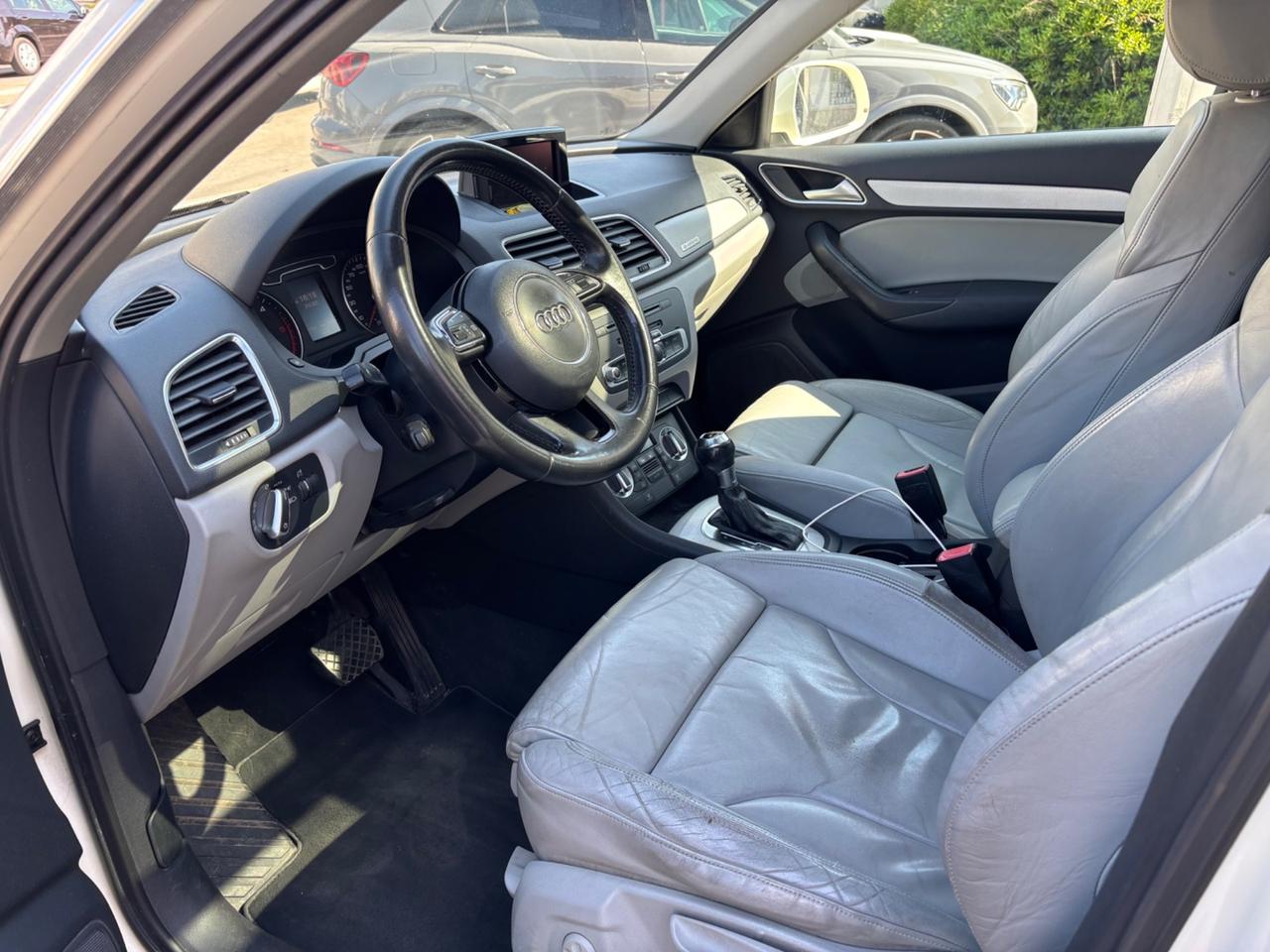 Audi Q3 2.0 TDI Advanced Plus