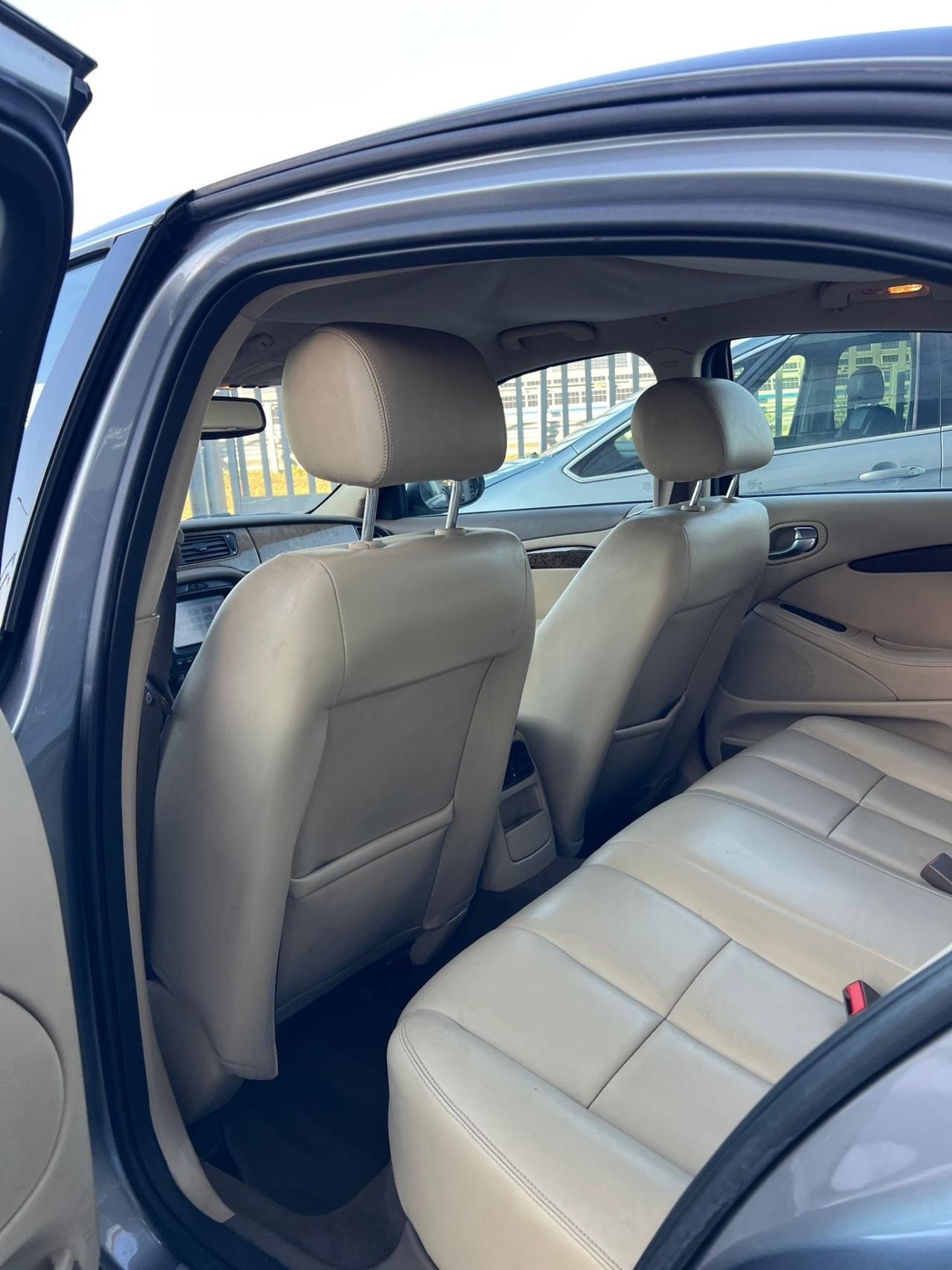 Jaguar S-Type 2.7 diesel V6 Classic