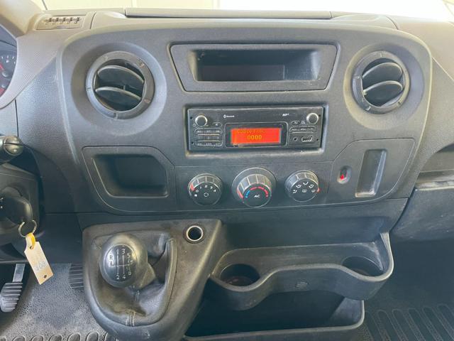 RENAULT Master 28 2.3 DCI 110CV FURGONE CAMBIO MANUALE