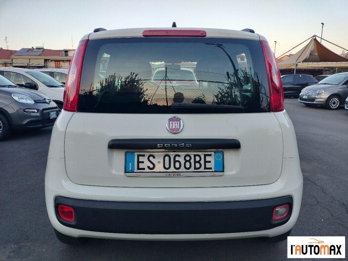 FIAT - Panda 1.3 mjt 16v Easy 75cv