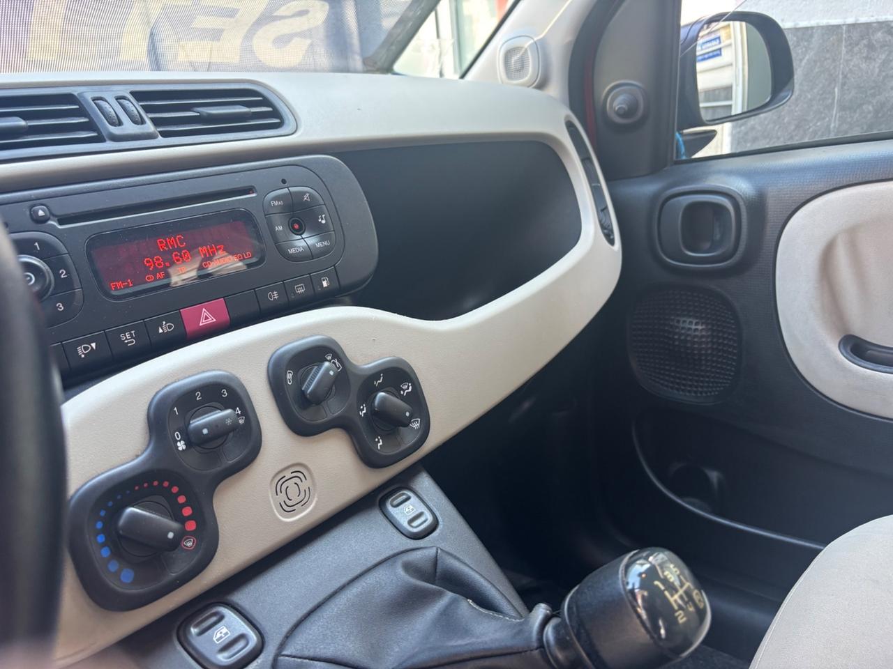Fiat Panda 0.9 TwinAir Turbo Natural Power Pop