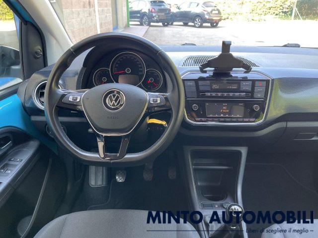 VOLKSWAGEN up! 5 PORTE 1.0 60CV COLOR ADATTA PER NEOPATENTATI