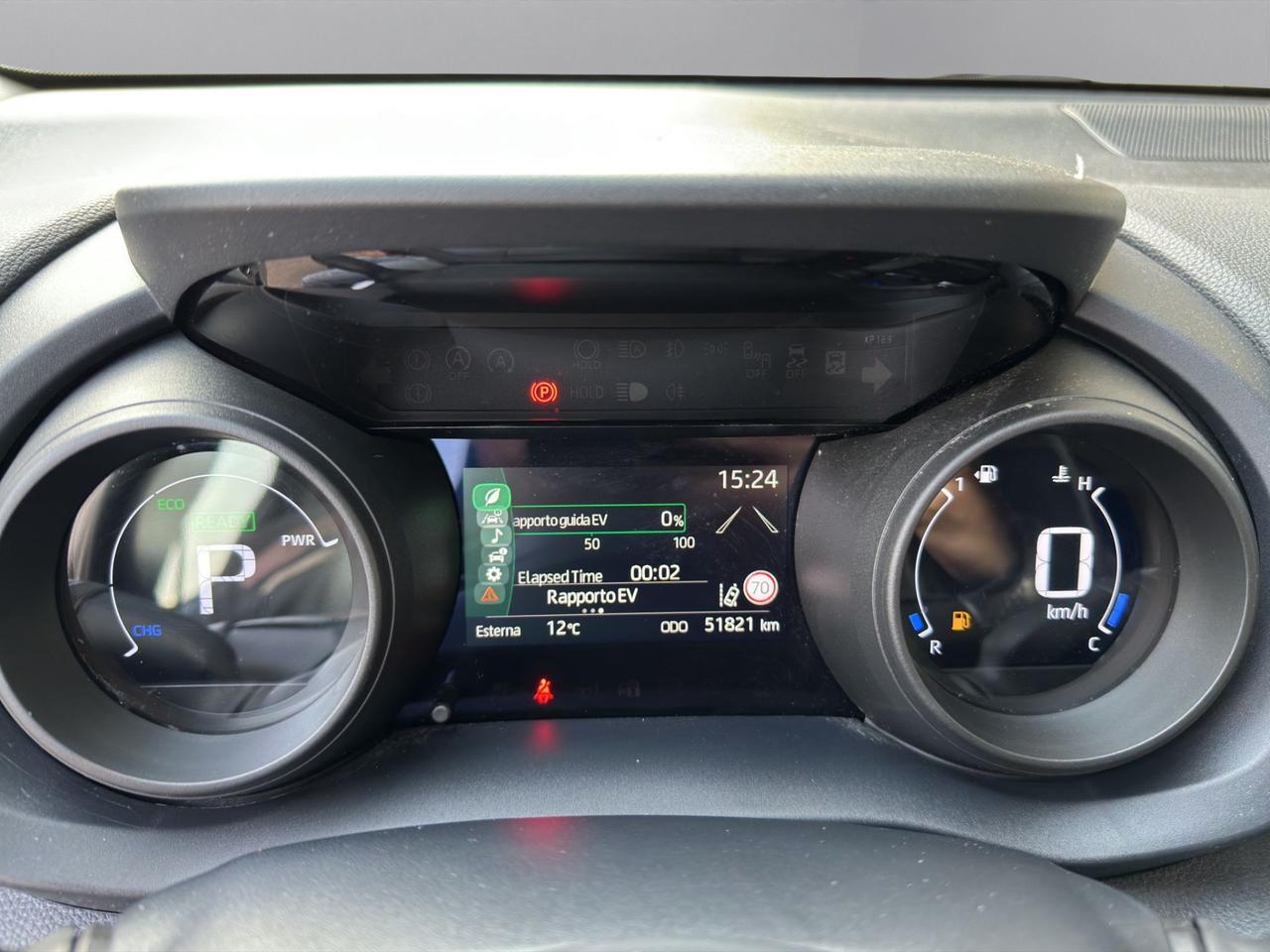 Toyota Yaris 1.5h Trend