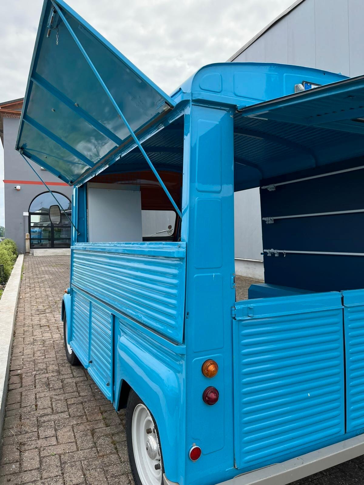 CITROEN HY ANNO 1972