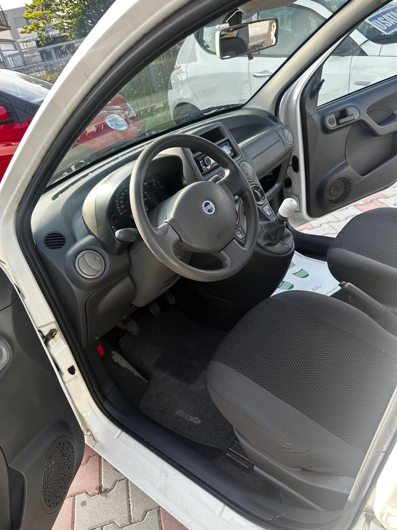 Fiat Panda 1.2 Van Dynamic 4 posti