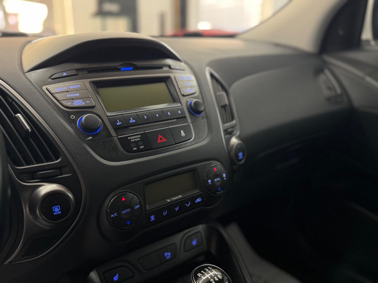 Hyundai iX35 1.7 CRDi Xpossible Iper Full