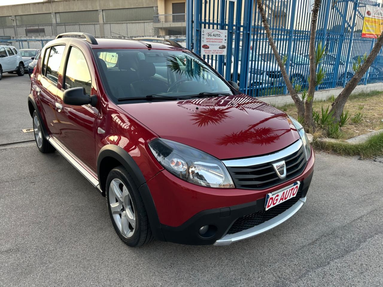 Dacia Sandero 1.5 dCi 90 CV 2011