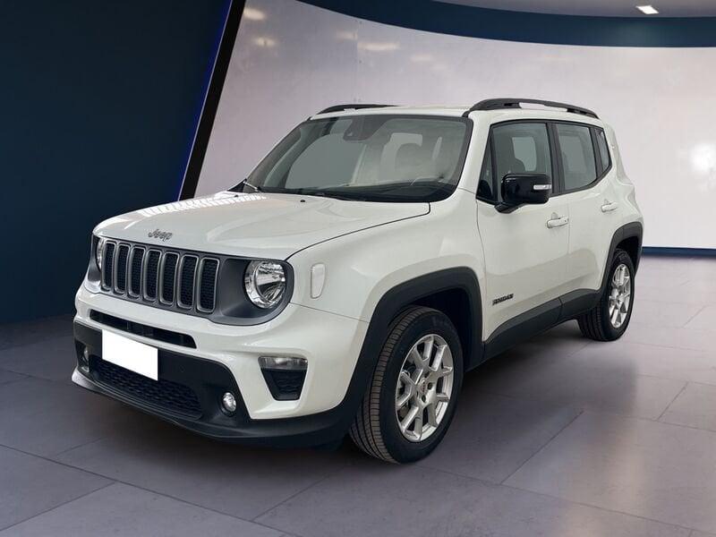 Jeep Renegade E-Hybrid My23 Limited1.5 Turbo T4 E-Hybrid 130cv Fwd