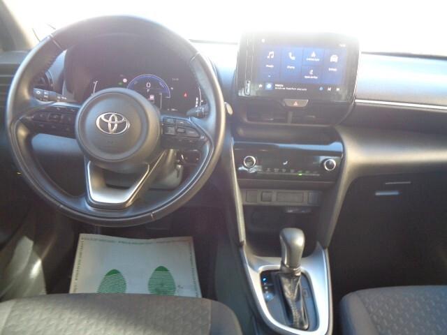 Toyota Yaris Cross 1.5 Hybrid 5p. E-CVT Active NESSUN VINCOLO DI FINANZIAMENTO