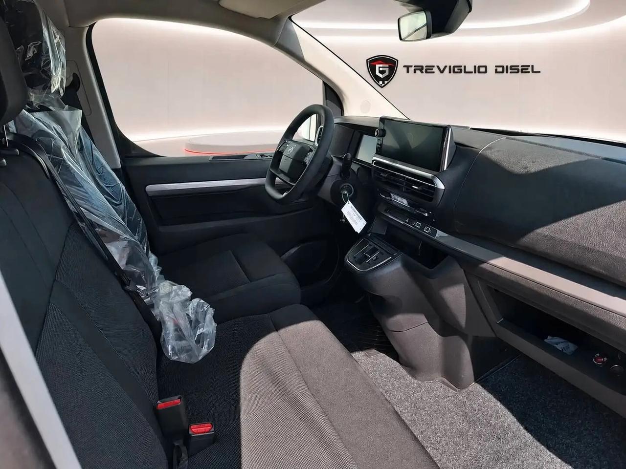Citroen Spacetourer 2.0 BLUEHDI 180 CV EAT8 XL 9 POSTI KM ZERO