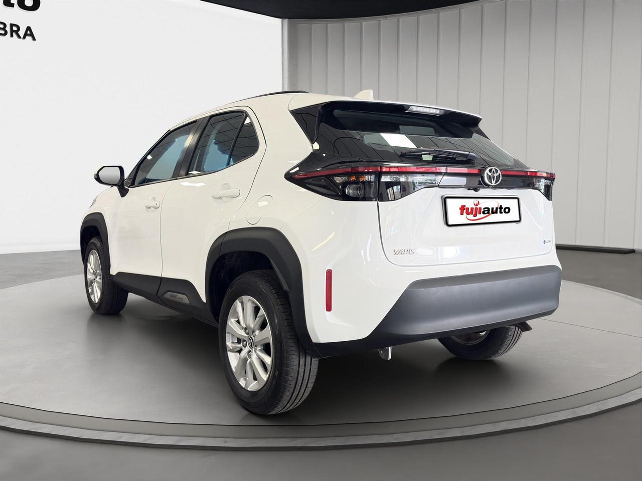 Toyota Yaris Cross 1.5h Active fwd 116cv e-cvt