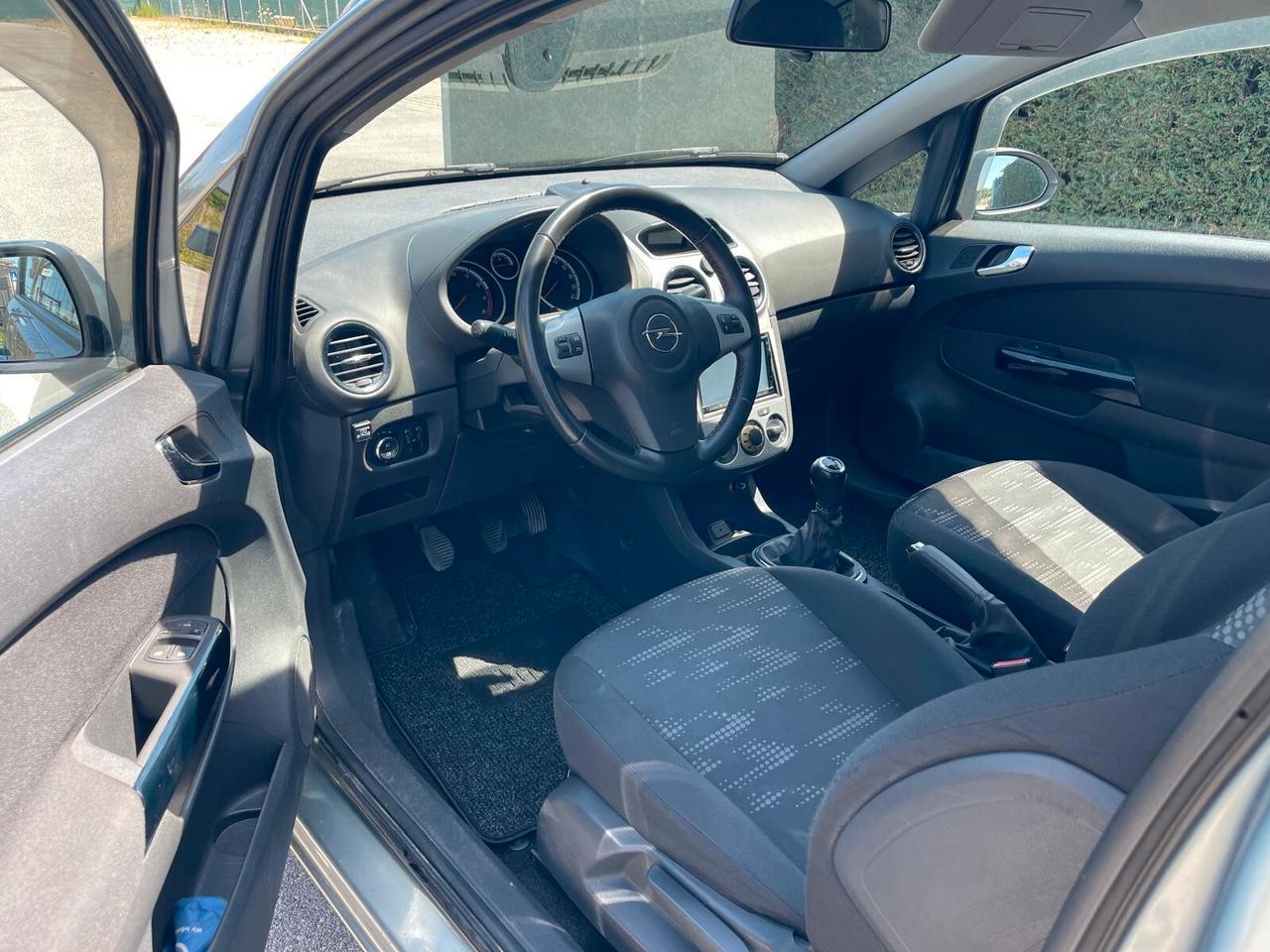Opel Corsa 1.2 85CV 3 porte GPL-TECH Elective