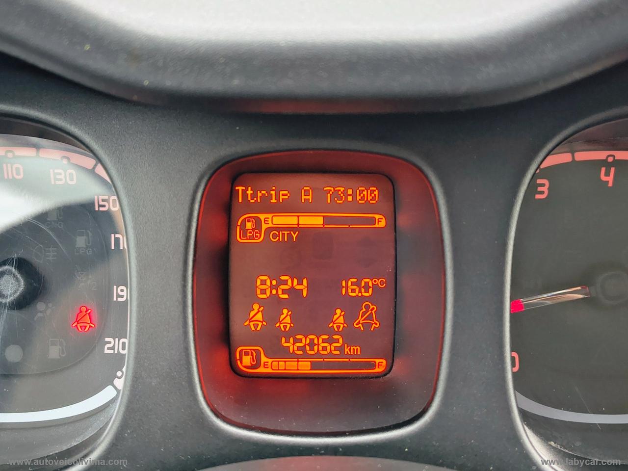 FIAT Panda 1.2 EasyPower Easy