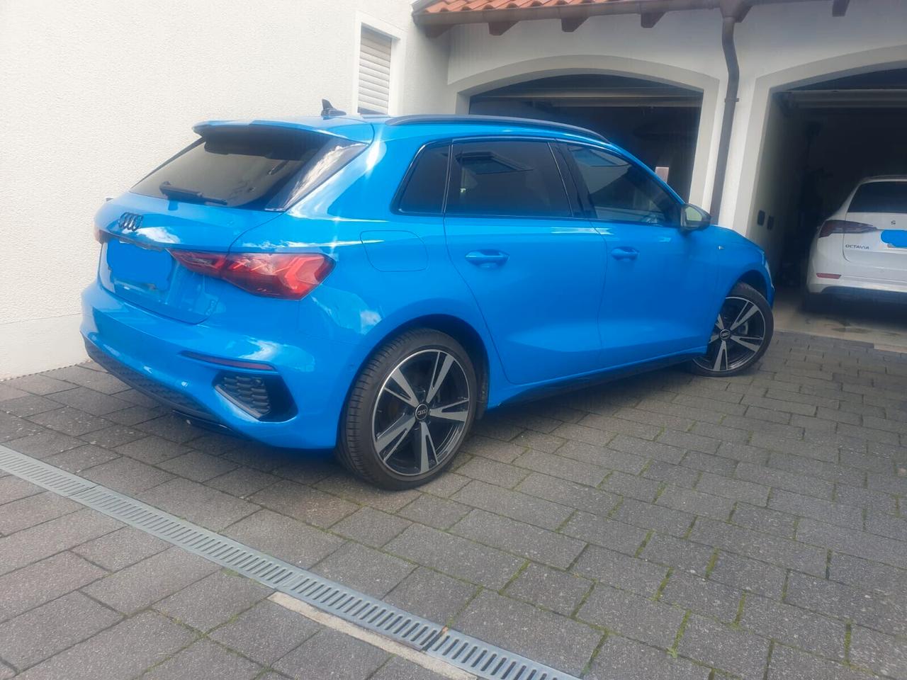 Audi A3 SPB 40 TFSI e S tronic line edition