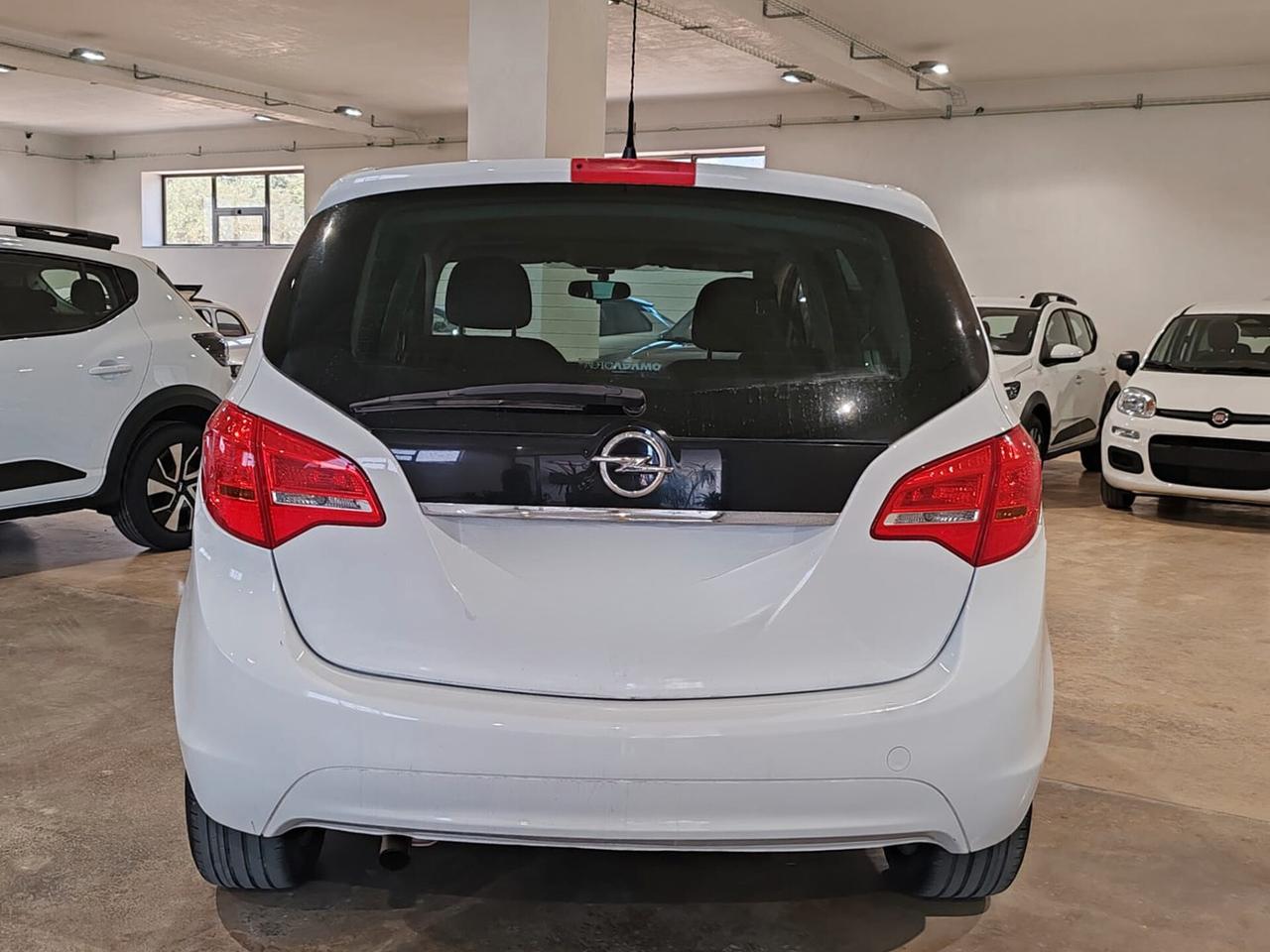 Opel Meriva 1.7 CDTI 110CV