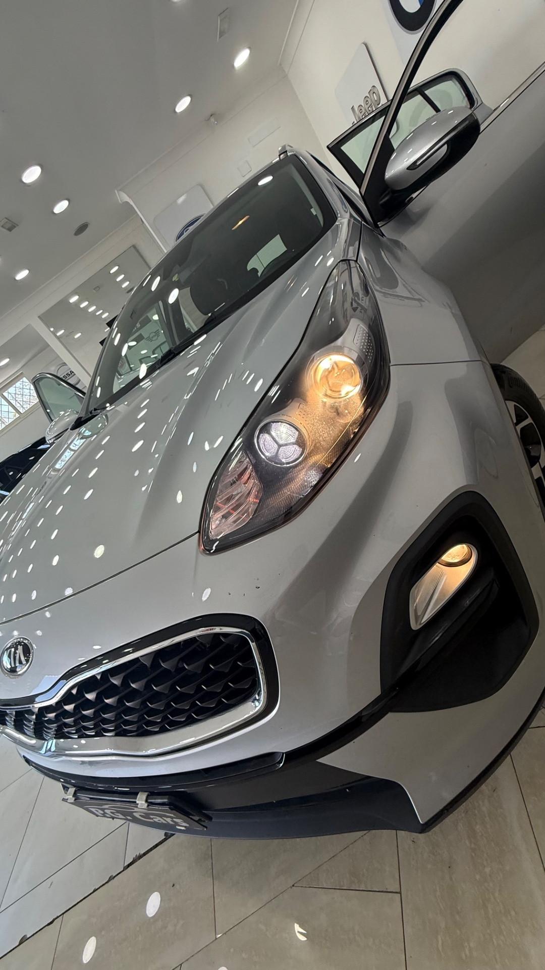 Kia Sportage 1.6 CRDI 136 CV DCT7 2WD Mild Hybrid Style