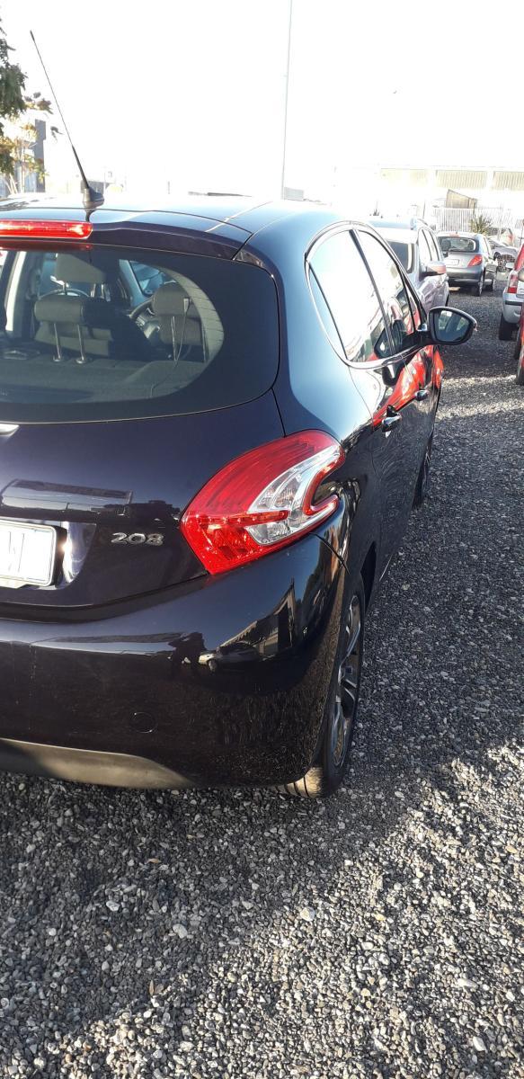 PEUGEOT - 208 - 1.4 HDi 68 CV 5p. Access