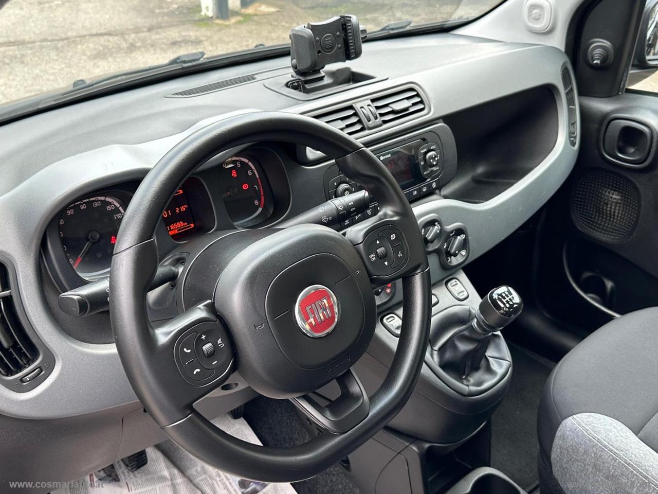 FIAT Panda 1.0 FireFly S&S Hybrid City Cross