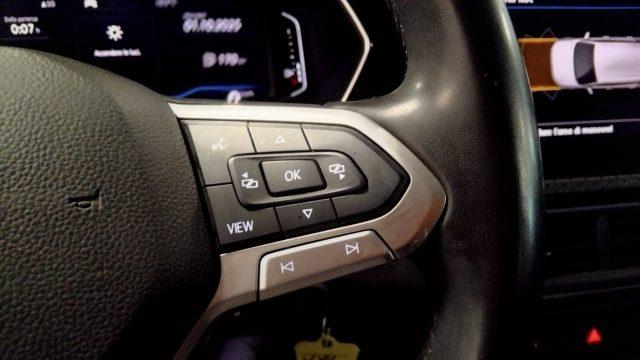 VOLKSWAGEN T-Cross 1.0 TSI 115 CV Advanced LED VIDEO