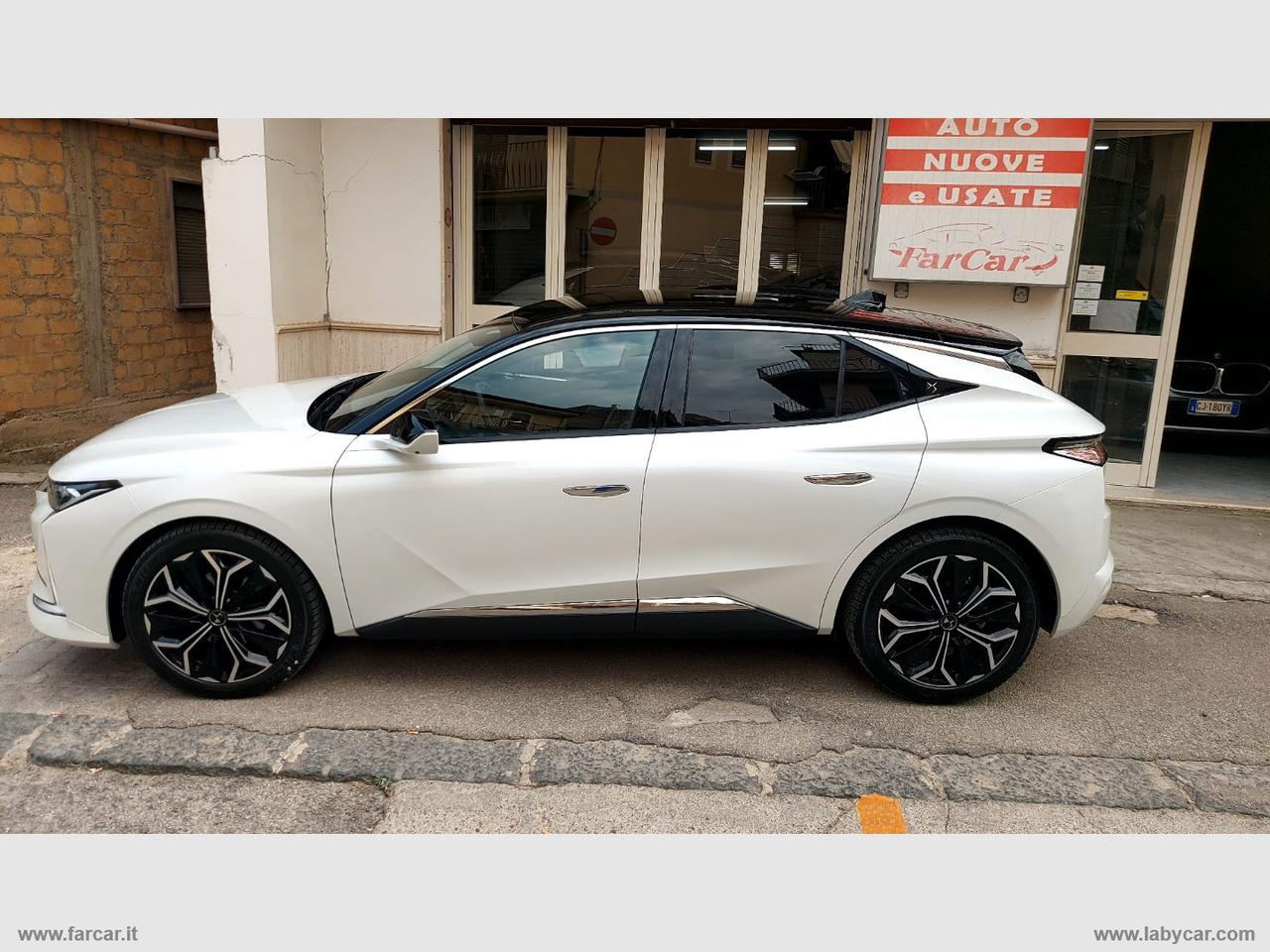 DS AUTOMOBILES DS 4 BlueHDi 130 aut. Rivoli