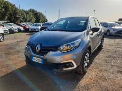 Renault Captur dCi 8V 90 CV Sport Edition