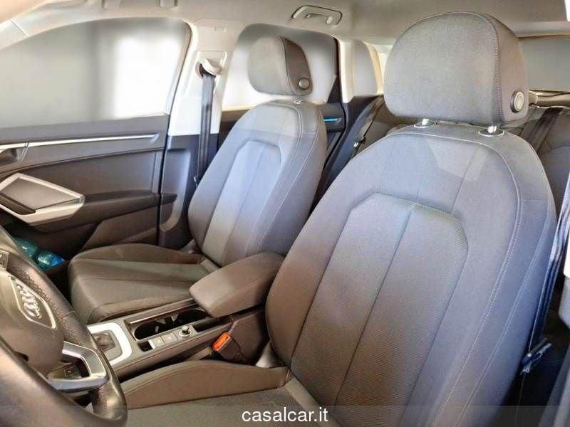 Audi Q3 Q3 35 TDI S tronic Business FINO A 3 ANNI DI GARANZIA KM ILLIMITATI PARI ALLA NUOVA
