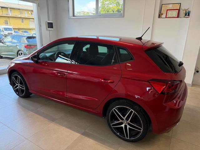 SEAT Ibiza 1.0 TGI 5 porte FR