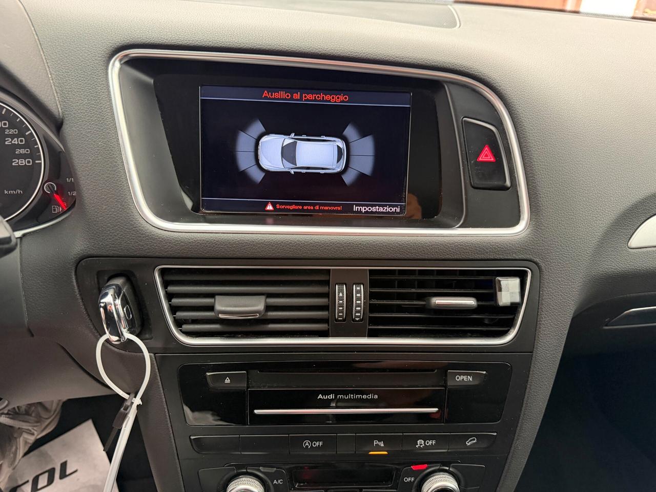 Audi Q5 2.0 TDI 190 CV clean diesel quattro Advanced Plus