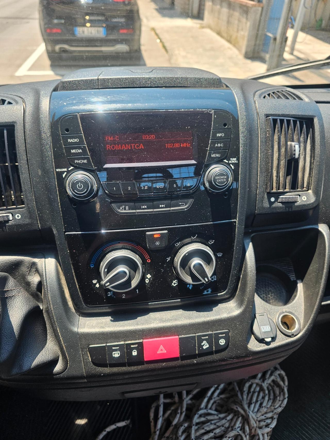 FIAT DUCATO 2.3 MJ 130CV RIBALTABILE TRILATERALE