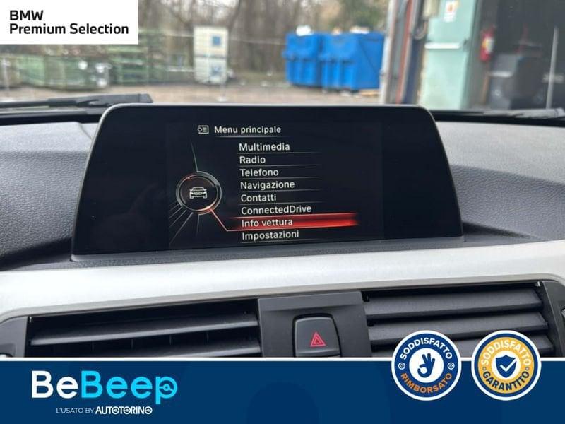 BMW Serie 3 Touring 318D TOURING BUSINESS ADVANTAGE AUTO