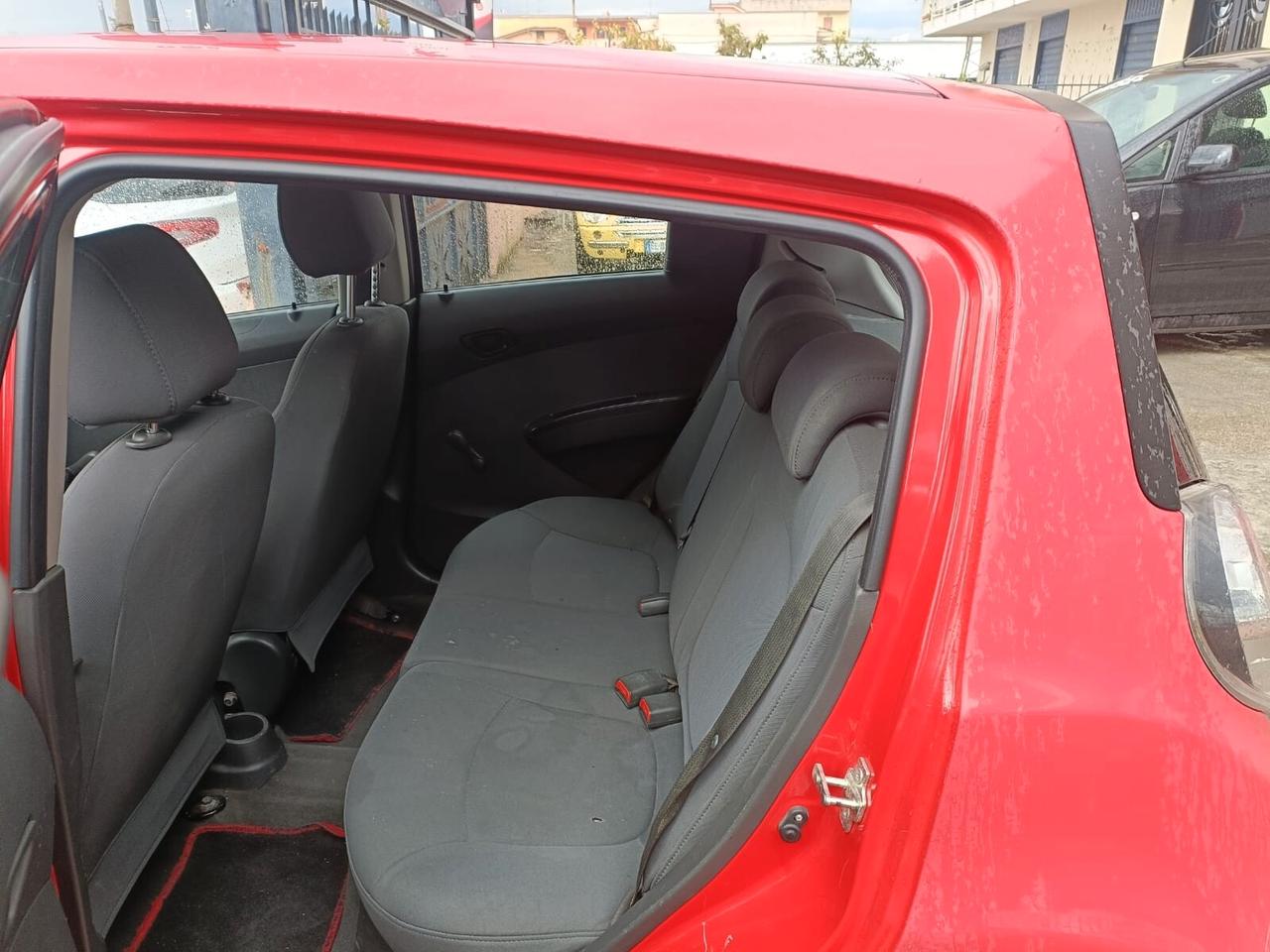 Chevrolet Spark 1.0 LS GPL Eco Logic