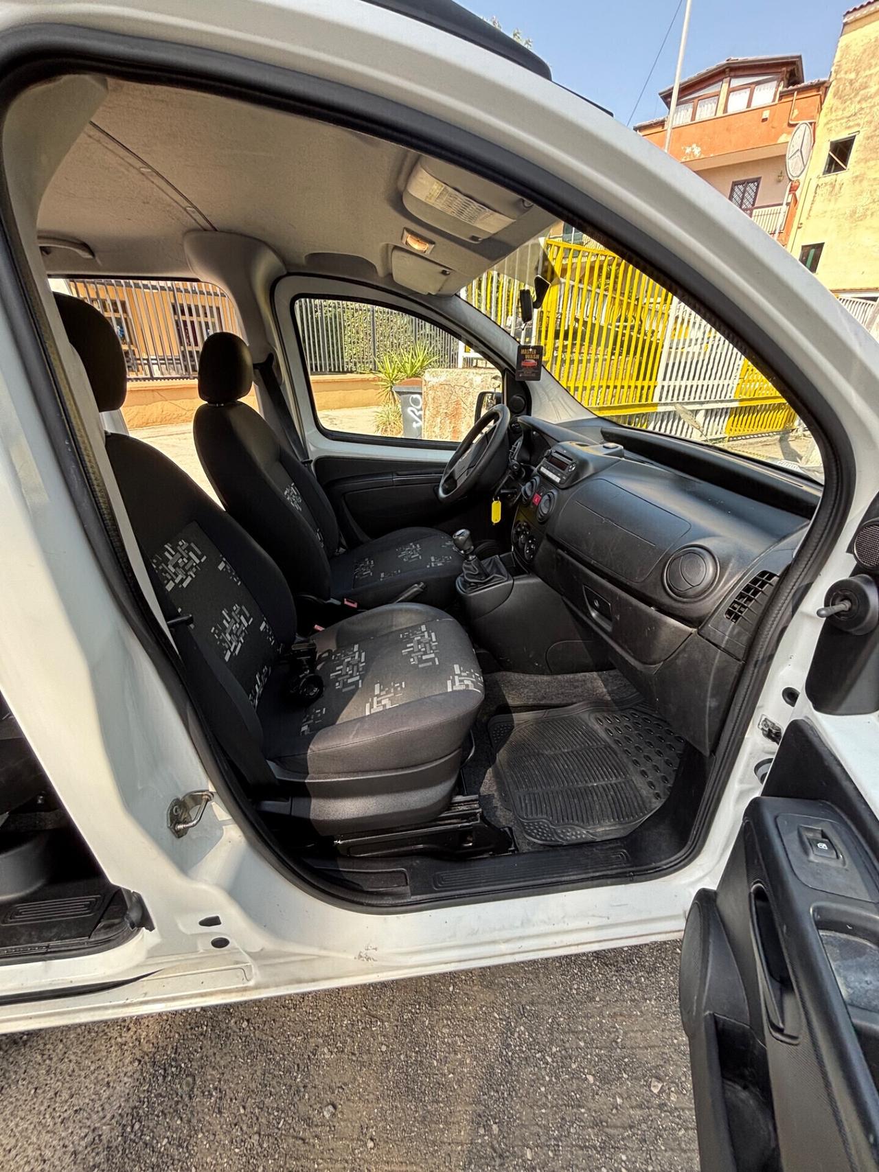 Fiat Qubo 1.4 8V 73 CV MyLife