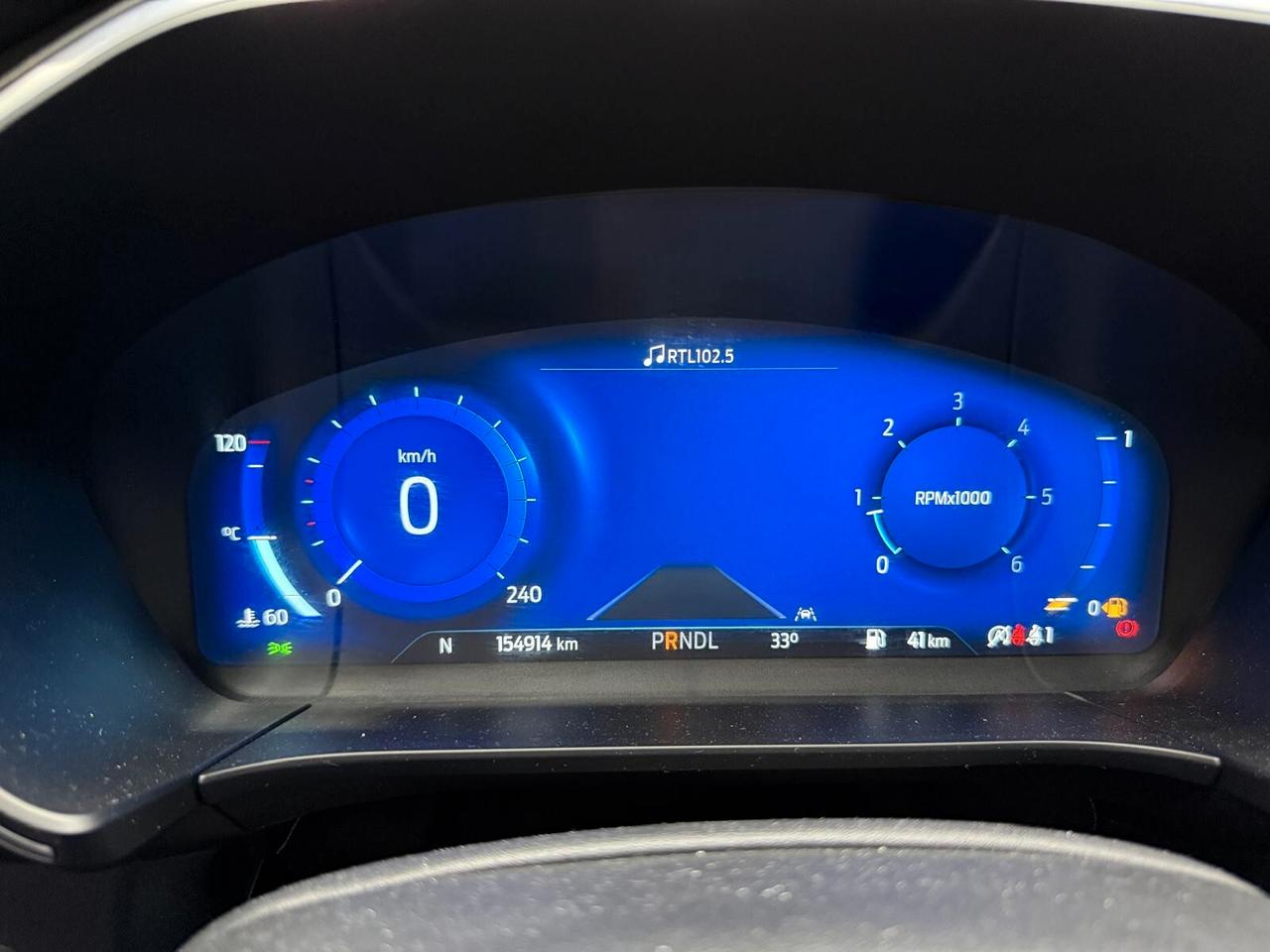 Ford Kuga 1.5 EcoBlue 120 CV aut. 2WD Titanium Business