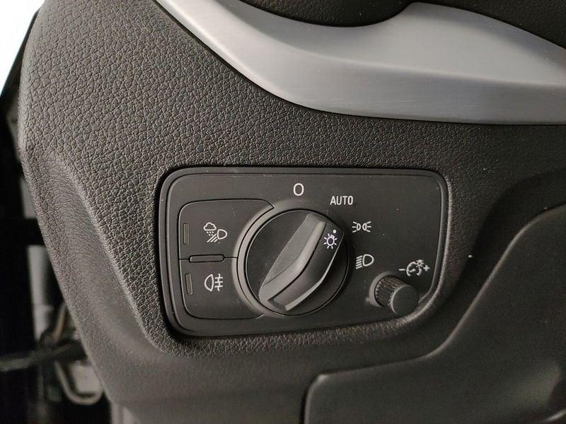 Audi Q2 30 1.6 tdi S line edition s-tronic my20