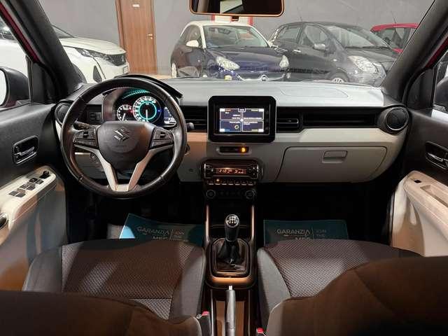 Suzuki Ignis Benzina 4x4