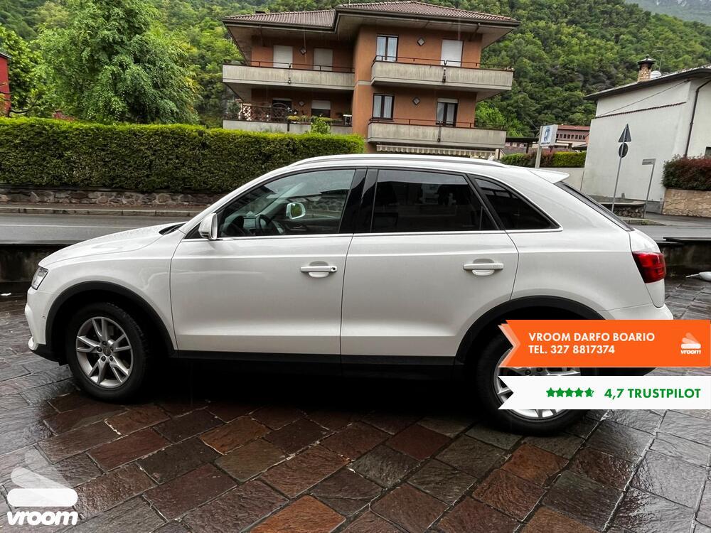 AUDI Q3 Q3 2.0 TDI 120 CV Business