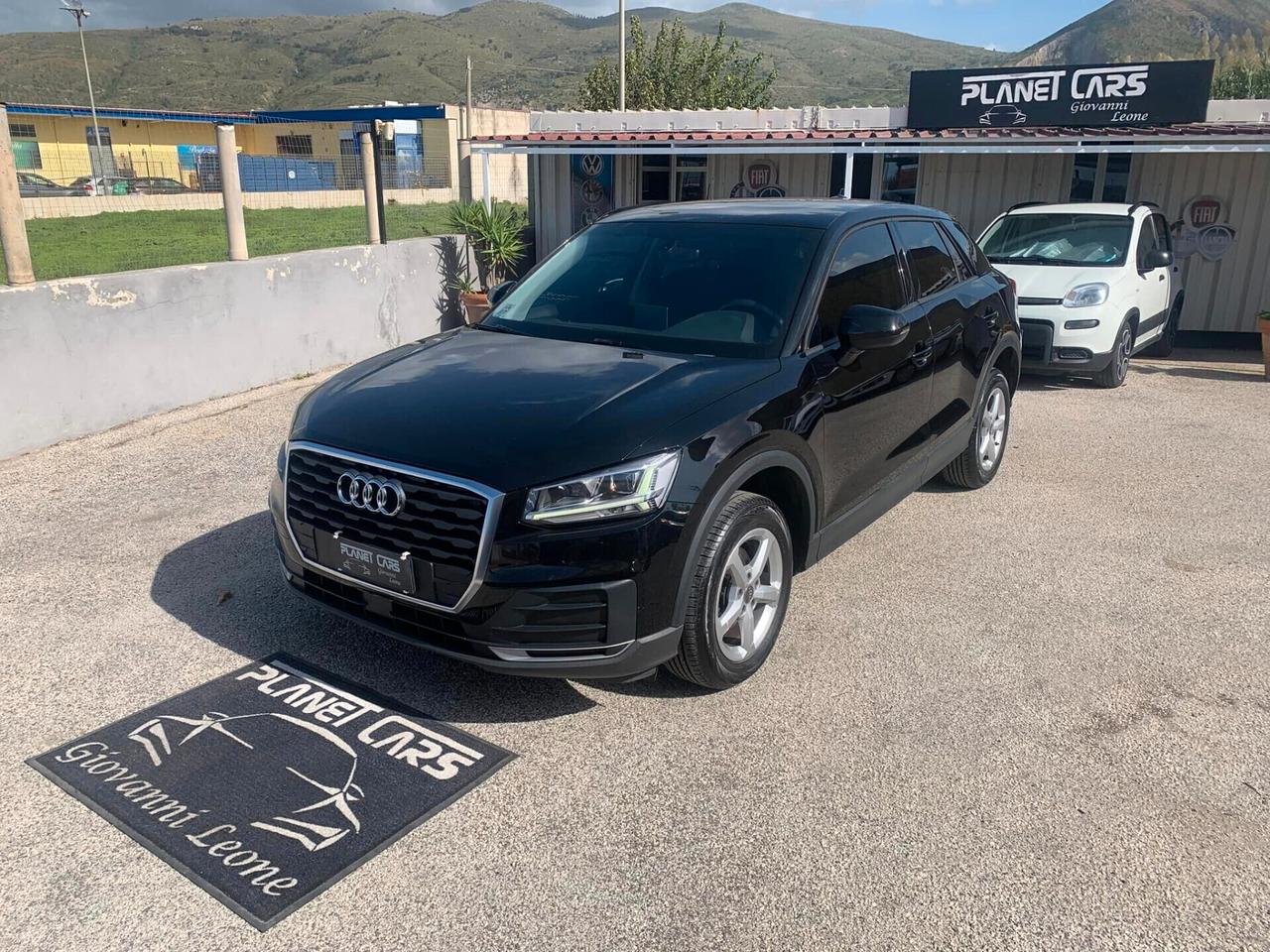 Audi Q2 30 TDI S tronic led uniprò