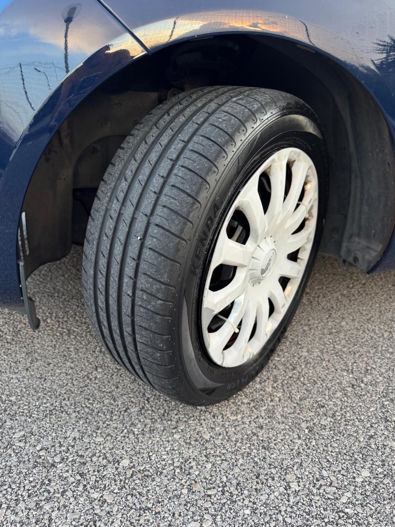 Ford Fiesta 1.4 GPL ORIGINALE/UNICO PROPRIETARIO