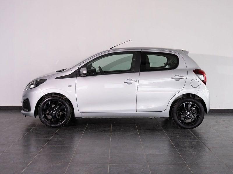 Peugeot 108 Active VTi 72cv