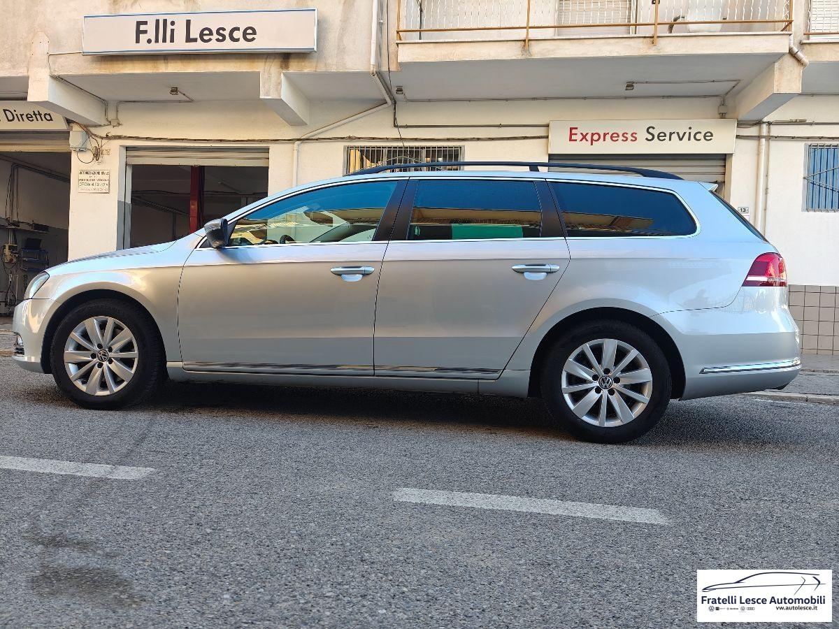 VOLKSWAGEN - Passat Variant Variant 2.0 tdi Comfortline dsg