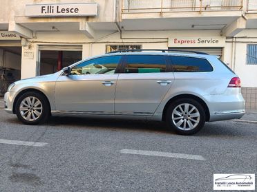 VOLKSWAGEN - Passat Variant Variant 2.0 tdi Comfortline dsg