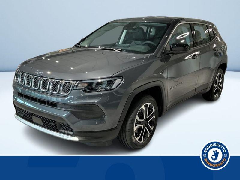 Jeep Compass 1.5 Turbo Benzina MHEV Altitude MY25