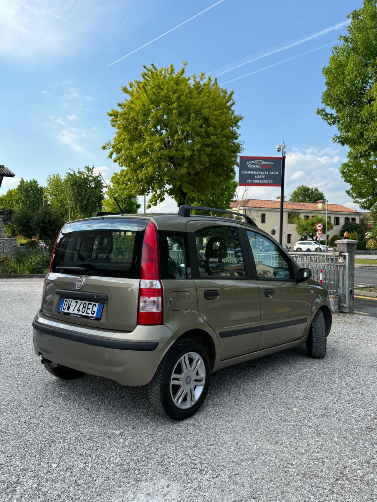 Fiat Panda 1.2 Emotion Dualogic AUTOMATICA