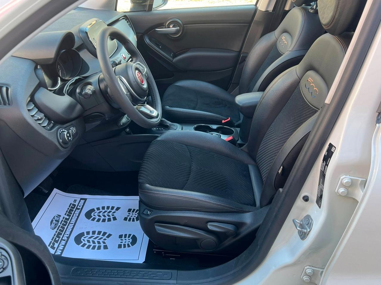 Fiat 500X 1.6 MultiJet 120 CV DCT S-Design City