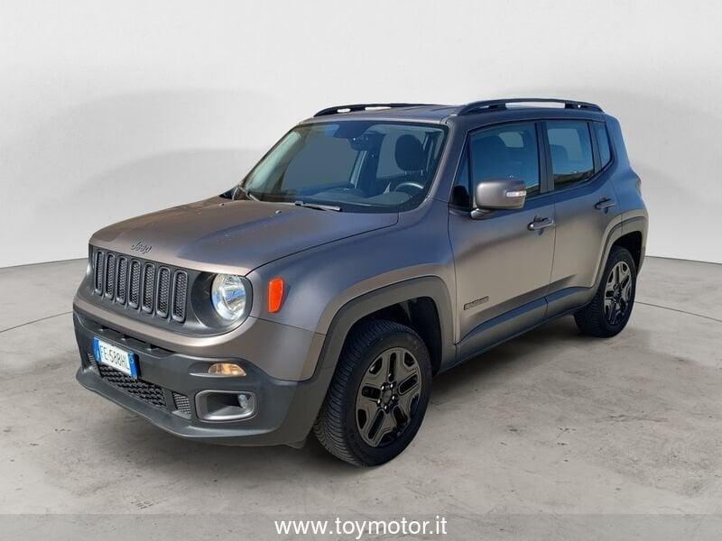 Jeep Renegade 2.0 Mjt 4WD Active Drive Night Eagle
