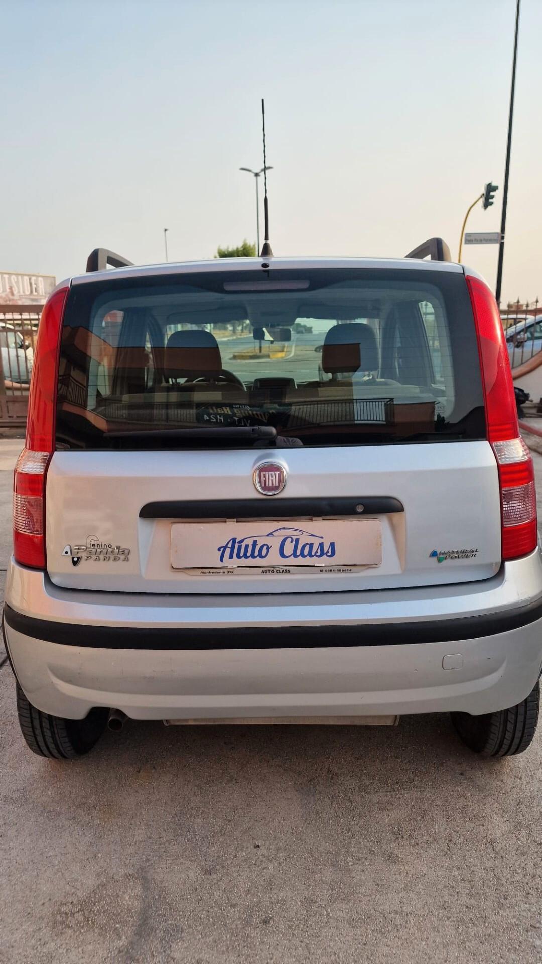 Fiat Panda 1.2 Dynamic Natural Power